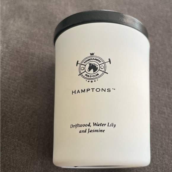 Hamptons Luxe Candle - Picture 2 of 2
